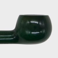 Mr Brog Yoko 177 Smooth Mini Fishtail Pipe (MB7111)