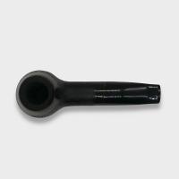 Mr Brog Pilar 134 Sandblasted 9mm Filter Pipe (MB7115)