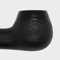 Mr Brog Pilar 134 Sandblasted 9mm Filter Pipe (MB7115)