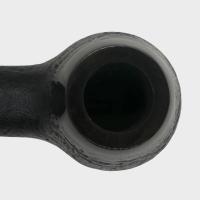Mr Brog Pilar 134 Sandblasted 9mm Filter Pipe (MB7115)