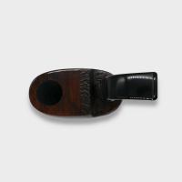 Mr Brog Poket Briar Pipe 172 (MB7119)