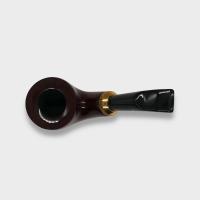 Mr Brog Short Sitter Briar Smooth Pipe 144 (MB7120)