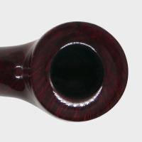 Mr Brog Short Sitter Briar Smooth Pipe 144 (MB7120)
