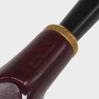 Mr Brog Short Sitter Briar Smooth Pipe 144 (MB7120)