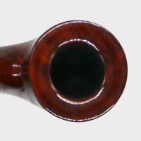 Mr Brog Short Sitter Briar Smooth Pipe 144 (MB7122)