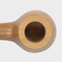 Mr Brog Olive Offline 84 Fishtail 9mm Filter Pipe (MB7123)