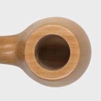 Mr Brog Olive Offline 84 Fishtail 9mm Filter Pipe (MB7125)