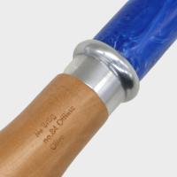 Mr Brog Olive Offline 84 Fishtail 9mm Filter Pipe (MB7125)