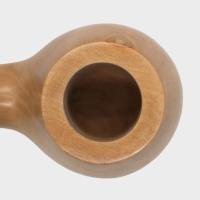 Mr Brog Olive Offline 84 Fishtail 9mm Filter Pipe (MB7129)