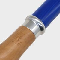 Mr Brog Olive Offline 84 Fishtail 9mm Filter Pipe (MB7129)