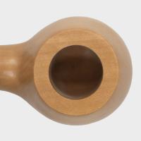 Mr Brog Olive Offline 84 Fishtail 9mm Filter Pipe (MB7130)