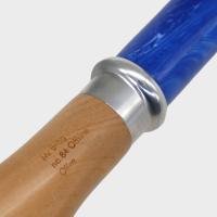 Mr Brog Olive Offline 84 Fishtail 9mm Filter Pipe (MB7131)