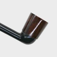 Mr Brog Captain 75 Fishtail 9mm Filter Pipe (MB7134)