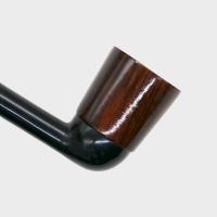 Mr Brog Captain 75 Fishtail 9mm Filter Pipe (MB7135)