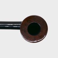 Mr Brog Captain 75 Fishtail 9mm Filter Pipe (MB7135)