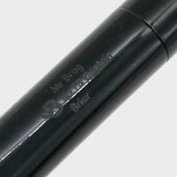Mr Brog Captain 75 Fishtail 9mm Filter Pipe (MB7135)