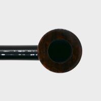 Mr Brog Captain 75 Fishtail 9mm Filter Pipe (MB7137)