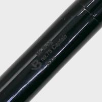Mr Brog Captain 75 Fishtail 9mm Filter Pipe (MB7137)