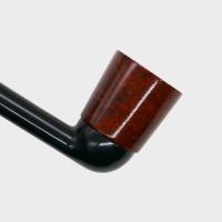Mr Brog Captain 75 Fishtail 9mm Filter Pipe (MB7139)