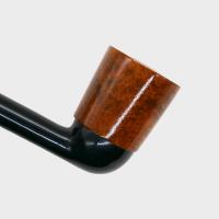 Mr Brog Captain 75 Fishtail 9mm Filter Pipe (MB7140)