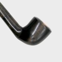 Mr Brog Bilbo 151 Churchwarden 9mm Filter Pipe (MB7145)
