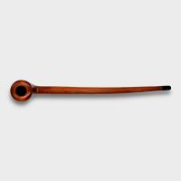 Mr Brog Bilbo 151 Churchwarden 9mm Filter Pipe (MB7146)