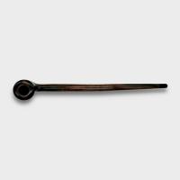 Mr Brog Bilbo 151 Churchwarden 9mm Filter Pipe (MB7148)