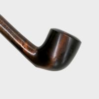Mr Brog Bilbo 151 Churchwarden 9mm Filter Pipe (MB7148)
