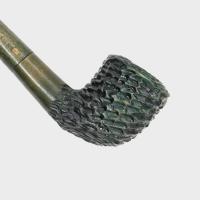 Mr Brog Bilbo 151 Churchwarden 9mm Filter Pipe (MB7149)