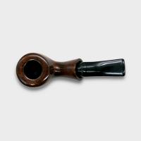 Mr Brog Lacosta 83 Smooth Dark Brown Pipe (MB7150)
