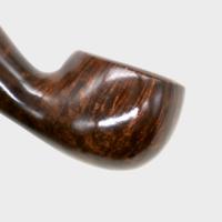Mr Brog Lacosta 83 Smooth Dark Brown Pipe (MB7150)