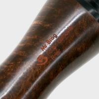 Mr Brog Lacosta 83 Smooth Dark Brown Pipe (MB7150)