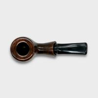 Mr Brog Lacosta 83 Smooth Dark Brown Pipe (MB7151)