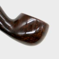 Mr Brog Lacosta 83 Smooth Dark Brown Pipe (MB7151)