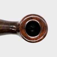 Mr Brog Lacosta 83 Smooth Dark Brown Pipe (MB7151)