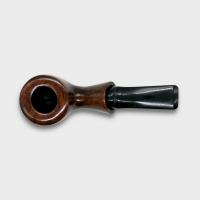 Mr Brog Lacosta 83 Smooth Dark Brown Pipe (MB7152)