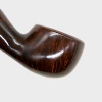 Mr Brog Lacosta 83 Smooth Dark Brown Pipe (MB7152)