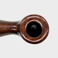 Mr Brog Lacosta 83 Smooth Dark Brown Pipe (MB7152)