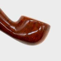 Mr Brog Lacosta 83 Smooth Brown Pipe (MB7153)
