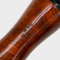 Mr Brog Lacosta 83 Smooth Brown Pipe (MB7153)