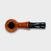 Mr Brog Lacosta 83 Smooth Light Brown Pipe (MB7155)