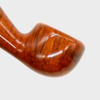 Mr Brog Lacosta 83 Smooth Light Brown Pipe (MB7155)