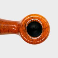 Mr Brog Lacosta 83 Smooth Light Brown Pipe (MB7155)
