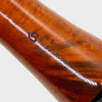 Mr Brog Lacosta 83 Smooth Light Brown Pipe (MB7155)