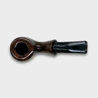 Mr Brog Lacosta 83 Smooth Dark Brown Pipe (MB7156)