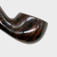 Mr Brog Lacosta 83 Smooth Dark Brown Pipe (MB7156)