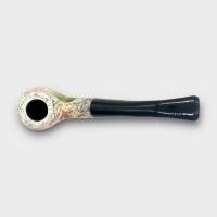 Mr Brog Decoupage 9mm Filter Fishtail Pipe (MB7160)