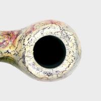 Mr Brog Decoupage 9mm Filter Fishtail Pipe (MB7160)