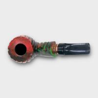 Mr Brog Vincent Van Gogh 11 9mm Filter Fishtail Pipe (MB7162)