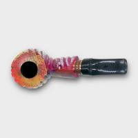 Mr Brog Vincent Van Gogh 11 9mm Filter Fishtail Pipe (MB7163)